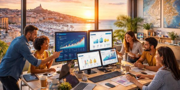 découvrez comment les agences marseillaises dynamisent vos ventes en ligne grâce à des stratégies digitales innovantes et adaptées à votre marché.