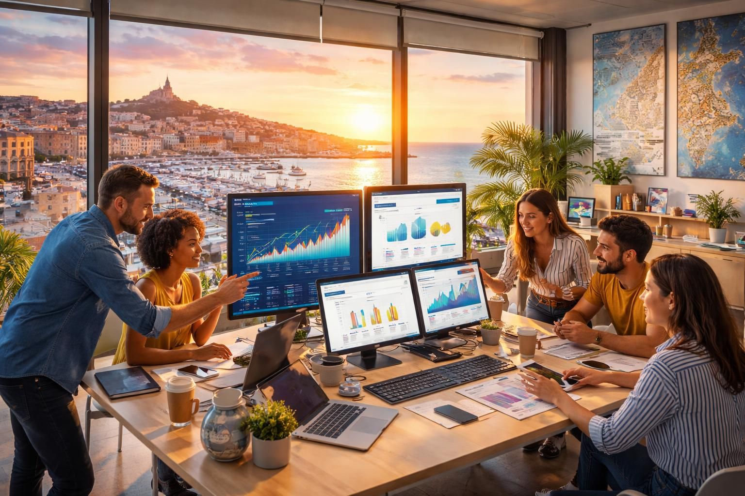 découvrez comment les agences marseillaises dynamisent vos ventes en ligne grâce à des stratégies digitales innovantes et adaptées à votre marché.
