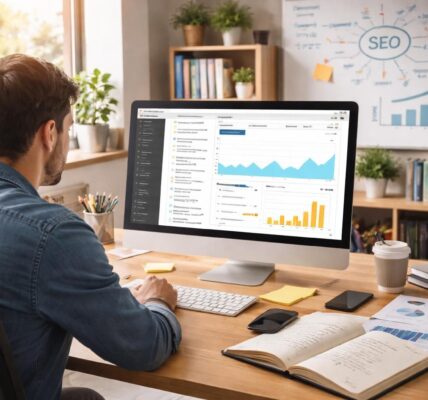 découvrez les meilleures techniques pour optimiser le contenu de vos pages web et améliorer votre référencement naturel afin d'attirer plus de visiteurs.