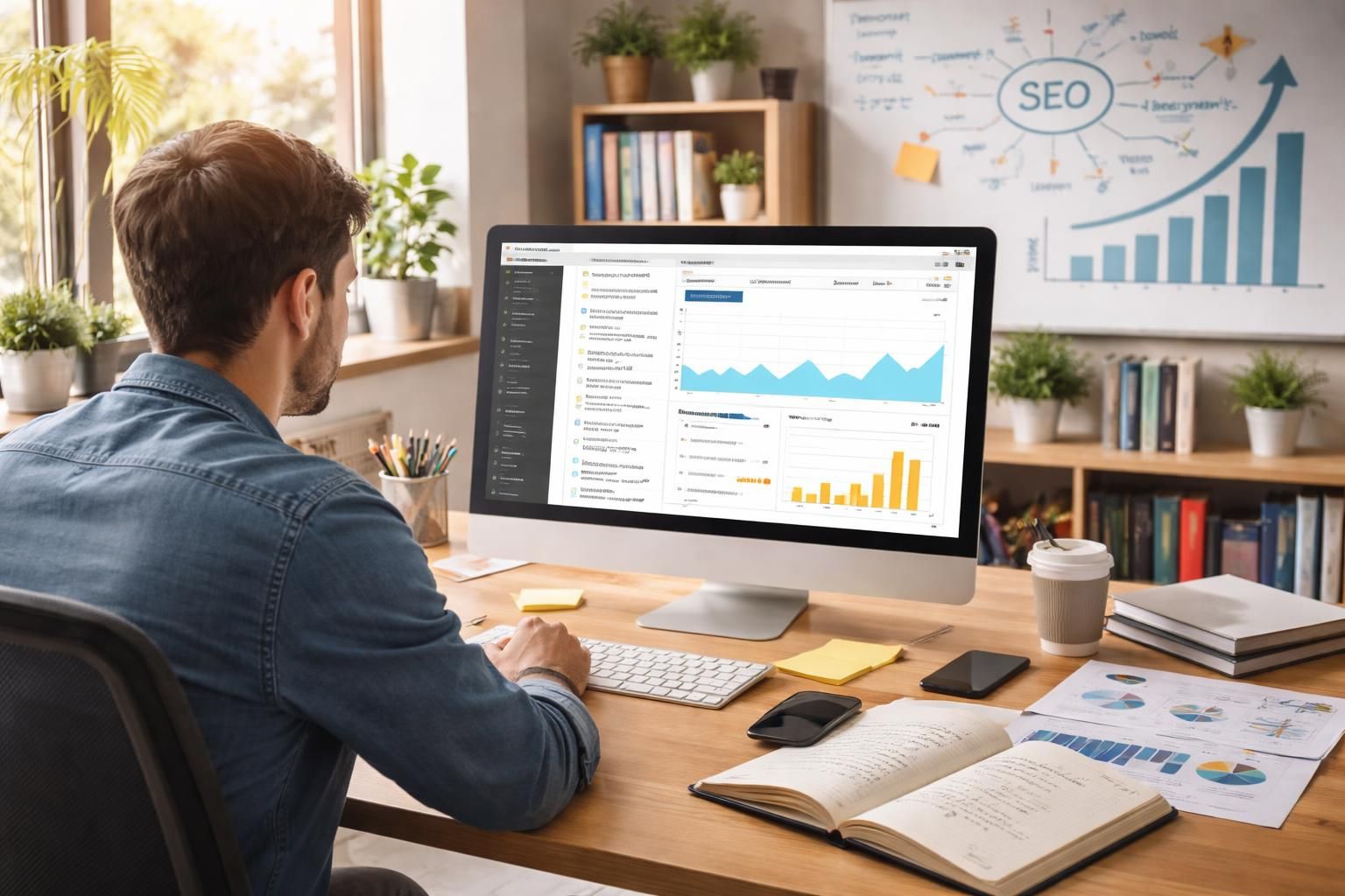 découvrez les meilleures techniques pour optimiser le contenu de vos pages web et améliorer votre référencement naturel afin d'attirer plus de visiteurs.