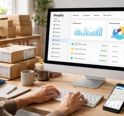 découvrez comment optimiser l'expédition et le suivi des colis sur shopify pour améliorer la satisfaction client et simplifier votre gestion logistique.
