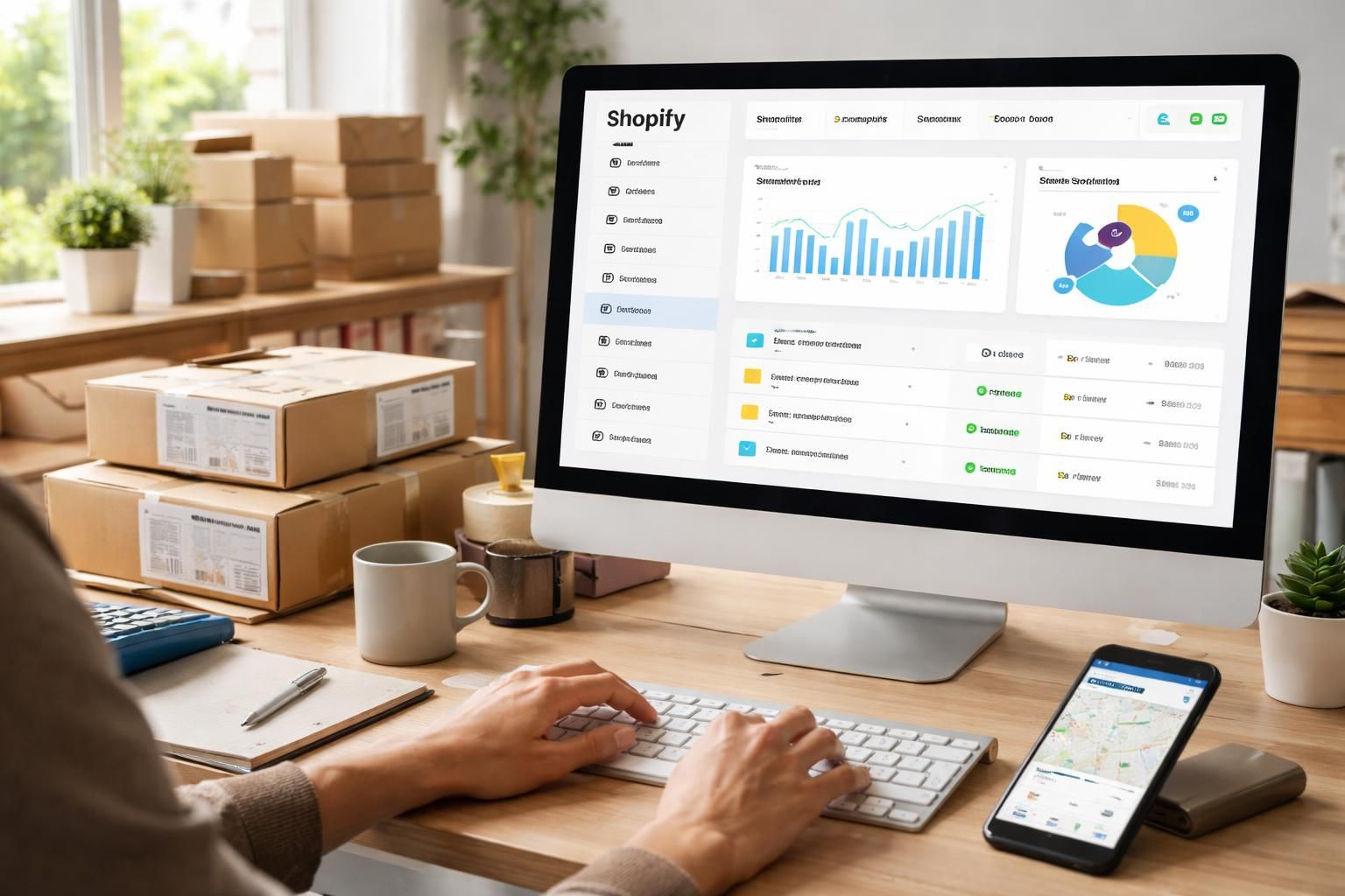 découvrez comment optimiser l'expédition et le suivi des colis sur shopify pour améliorer la satisfaction client et simplifier votre gestion logistique.