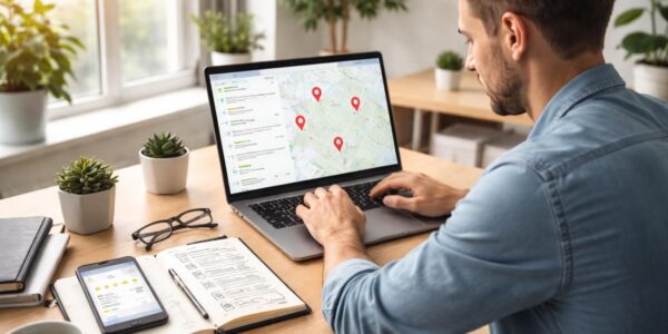 découvrez nos conseils pour optimiser efficacement votre fiche établissement et augmenter votre visibilité dans le map pack de google.