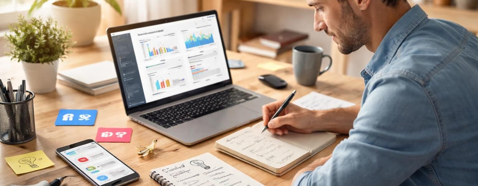 découvrez des stratégies efficaces pour promouvoir votre entreprise en ligne sans dépenser d'argent. apprenez à utiliser les réseaux sociaux, le référencement naturel et d'autres astuces gratuites pour booster votre visibilité sur internet.