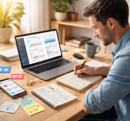 découvrez des stratégies efficaces pour promouvoir votre entreprise en ligne sans dépenser d'argent. apprenez à utiliser les réseaux sociaux, le référencement naturel et d'autres astuces gratuites pour booster votre visibilité sur internet.