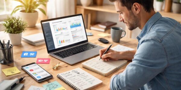 découvrez des stratégies efficaces pour promouvoir votre entreprise en ligne sans dépenser d'argent. apprenez à utiliser les réseaux sociaux, le référencement naturel et d'autres astuces gratuites pour booster votre visibilité sur internet.