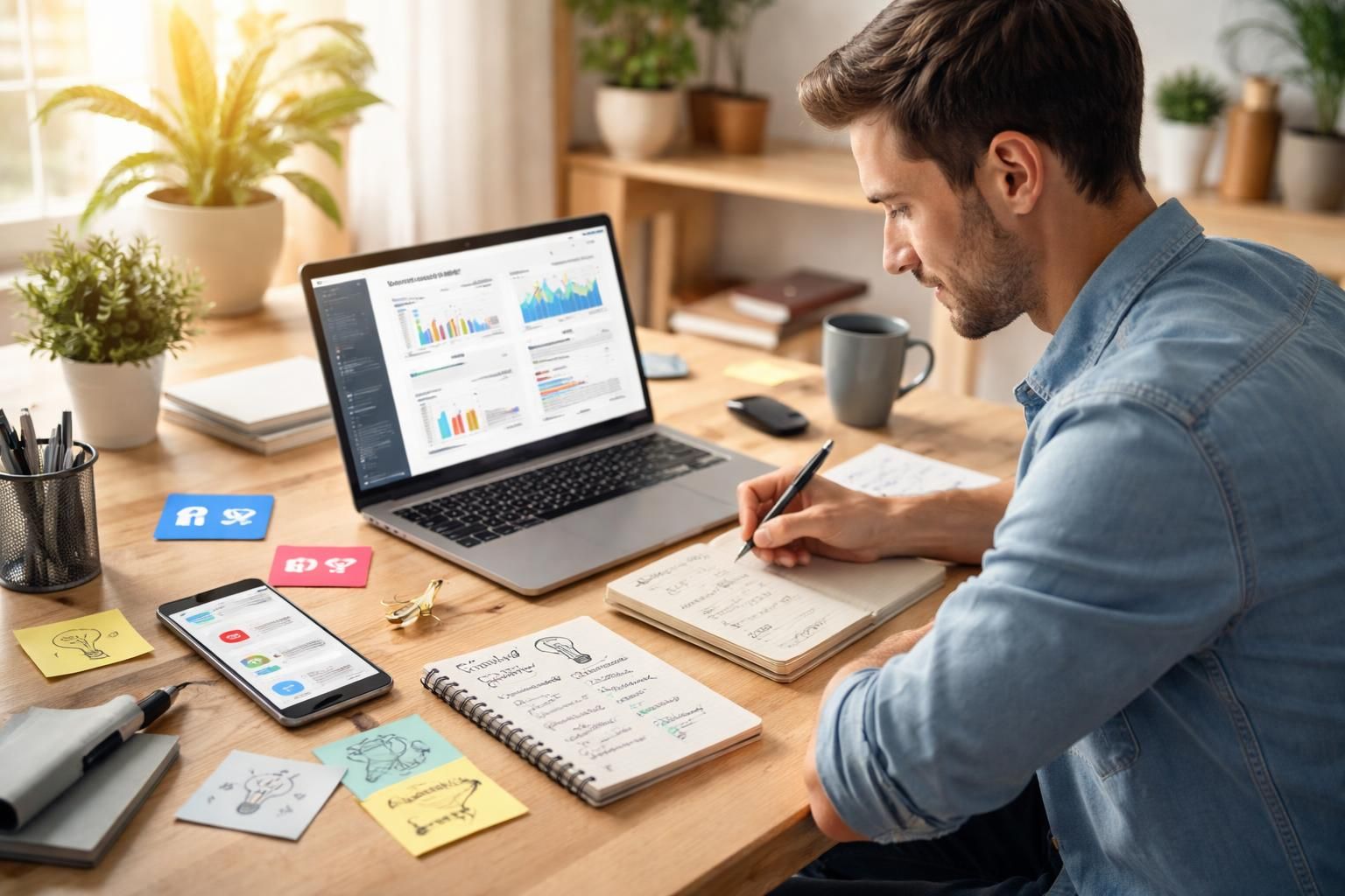 découvrez des stratégies efficaces pour promouvoir votre entreprise en ligne sans dépenser d'argent. apprenez à utiliser les réseaux sociaux, le référencement naturel et d'autres astuces gratuites pour booster votre visibilité sur internet.