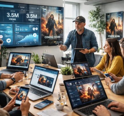 découvrez les stratégies efficaces pour promouvoir un film à l'ère du digital et des réseaux sociaux, en maximisant visibilité et engagement auprès de votre audience.