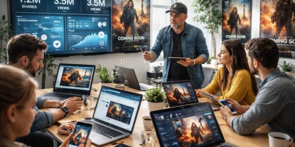 découvrez les stratégies efficaces pour promouvoir un film à l'ère du digital et des réseaux sociaux, en maximisant visibilité et engagement auprès de votre audience.