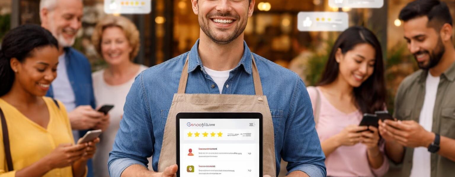 découvrez des stratégies efficaces pour obtenir davantage d'avis positifs sur google my business et améliorer la réputation en ligne de votre entreprise.