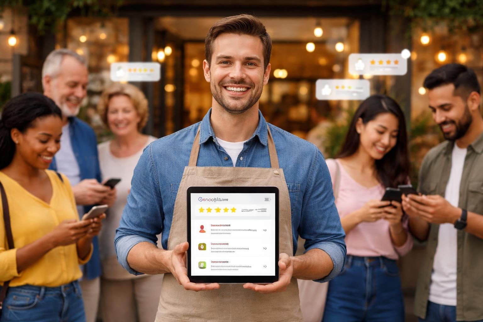 découvrez des stratégies efficaces pour obtenir davantage d'avis positifs sur google my business et améliorer la réputation en ligne de votre entreprise.