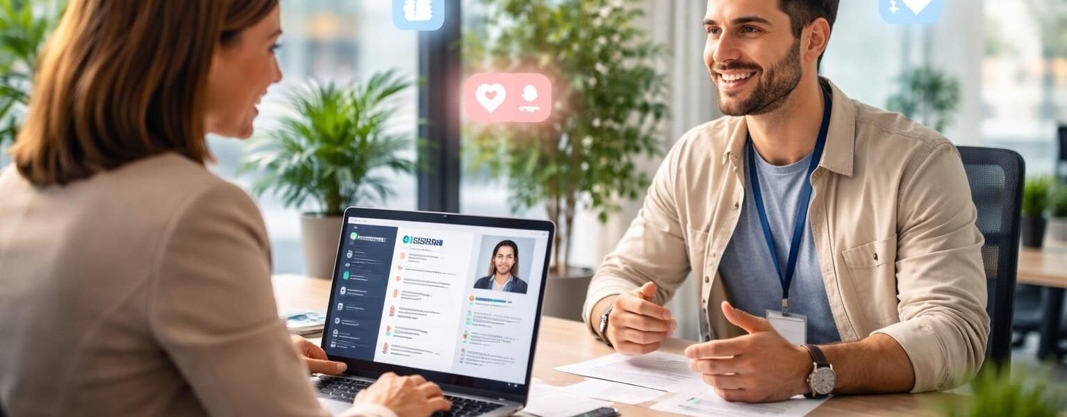 découvrez nos conseils pour recruter le community manager idéal qui saura représenter votre marque avec authenticité et dynamisme.