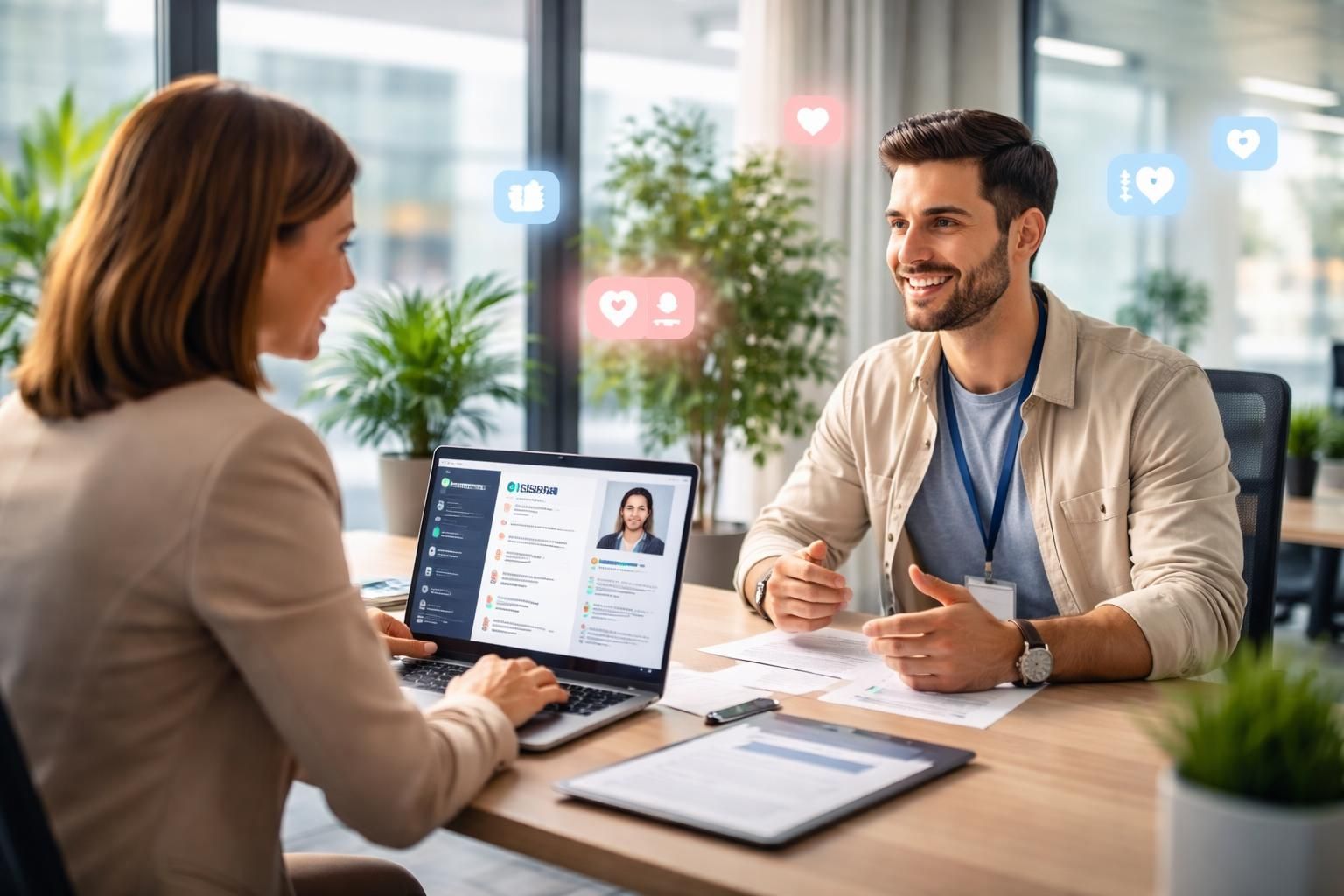 découvrez nos conseils pour recruter le community manager idéal qui saura représenter votre marque avec authenticité et dynamisme.