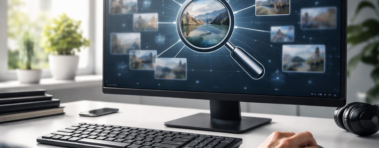 découvrez comment retrouver facilement l'origine d'une photo grâce à la recherche inversée d'image. apprenez les techniques et outils pour identifier la source originale en quelques clics.