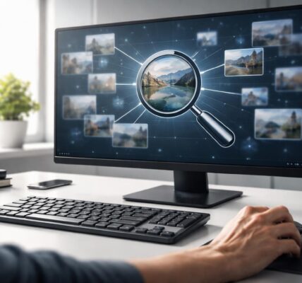 découvrez comment retrouver facilement l'origine d'une photo grâce à la recherche inversée d'image. apprenez les techniques et outils pour identifier la source originale en quelques clics.