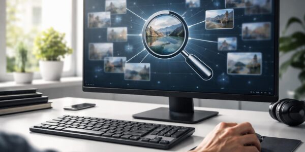découvrez comment retrouver facilement l'origine d'une photo grâce à la recherche inversée d'image. apprenez les techniques et outils pour identifier la source originale en quelques clics.