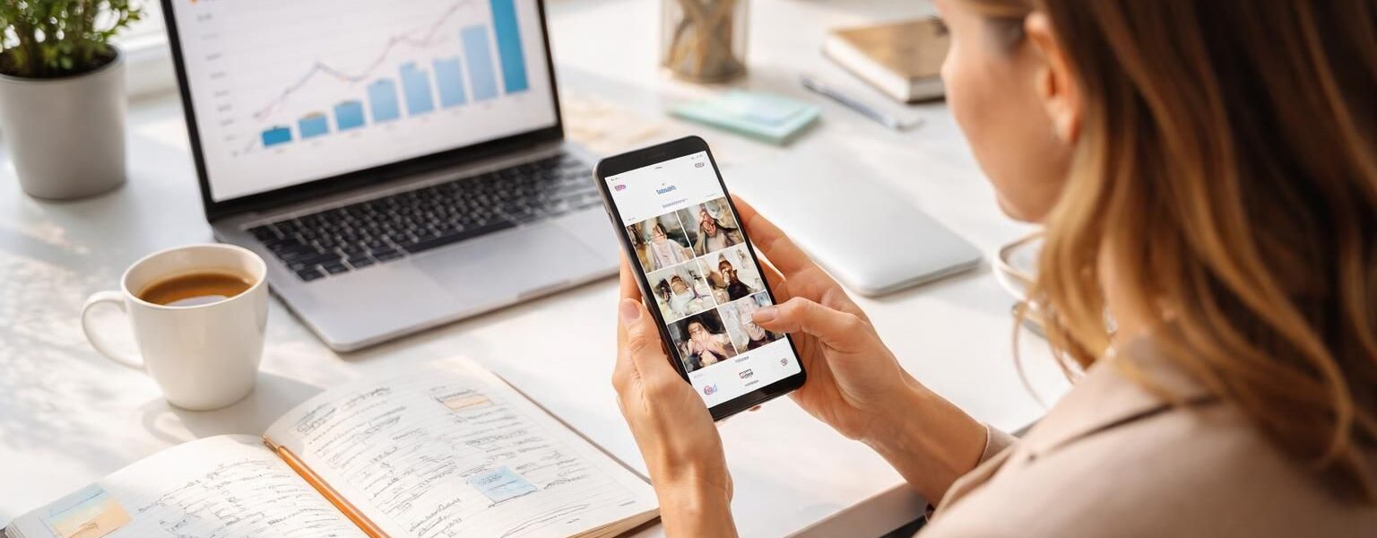découvrez comment utiliser instagram pour développer votre business grâce à ce tutoriel complet pour débutants. apprenez les bases, astuces et stratégies efficaces pour attirer et fidéliser vos clients.