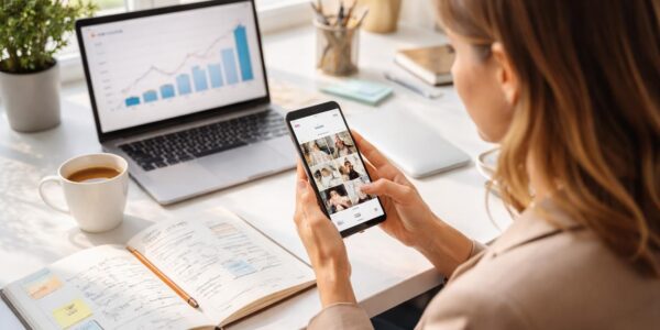 découvrez comment utiliser instagram pour développer votre business grâce à ce tutoriel complet pour débutants. apprenez les bases, astuces et stratégies efficaces pour attirer et fidéliser vos clients.