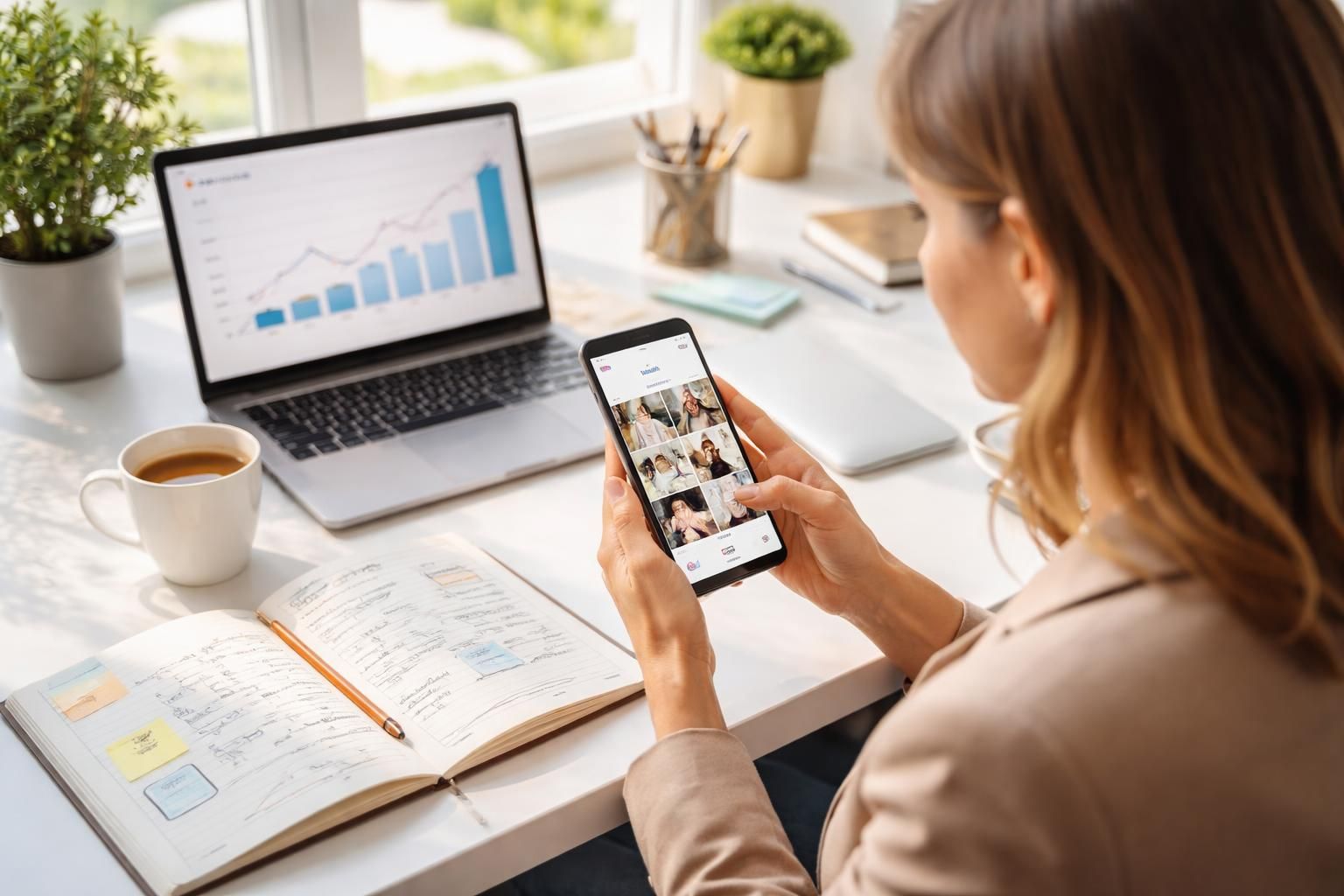 découvrez comment utiliser instagram pour développer votre business grâce à ce tutoriel complet pour débutants. apprenez les bases, astuces et stratégies efficaces pour attirer et fidéliser vos clients.