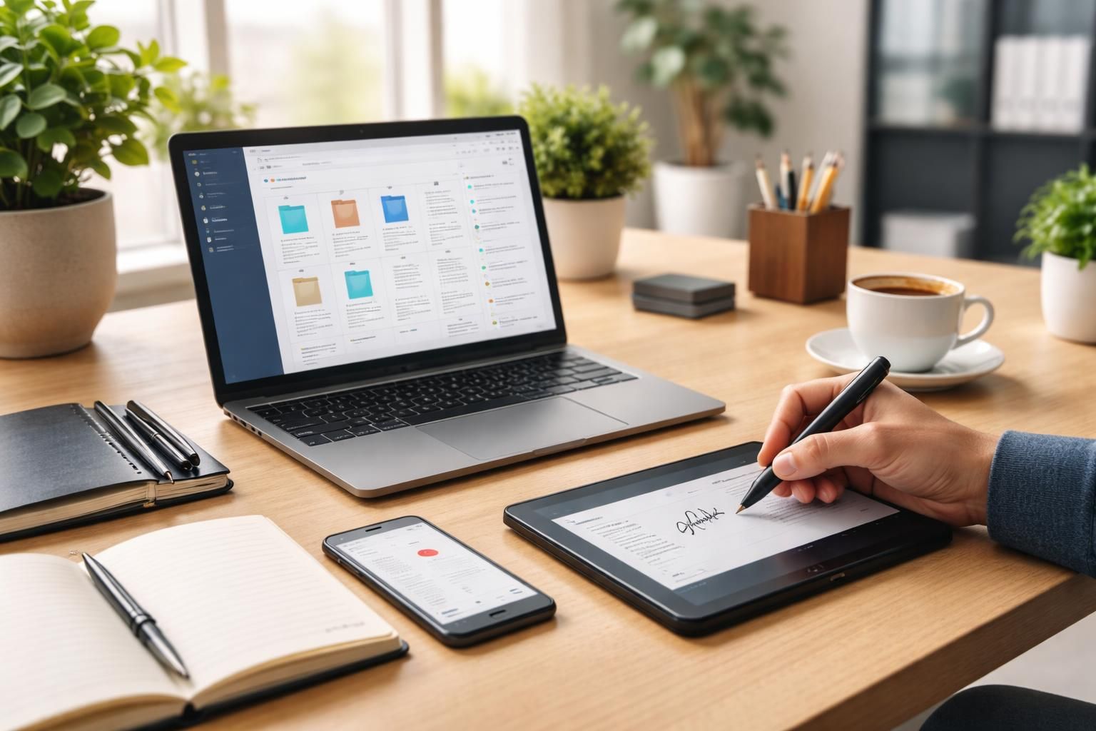 découvrez comment recevoir et signer facilement vos documents en ligne grâce au guide utilisateur mypeopledoc, votre solution sécurisée et pratique.