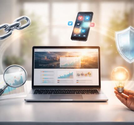découvrez les 5 leviers essentiels pour optimiser votre présence en ligne et réussir votre stratégie digitale efficacement.