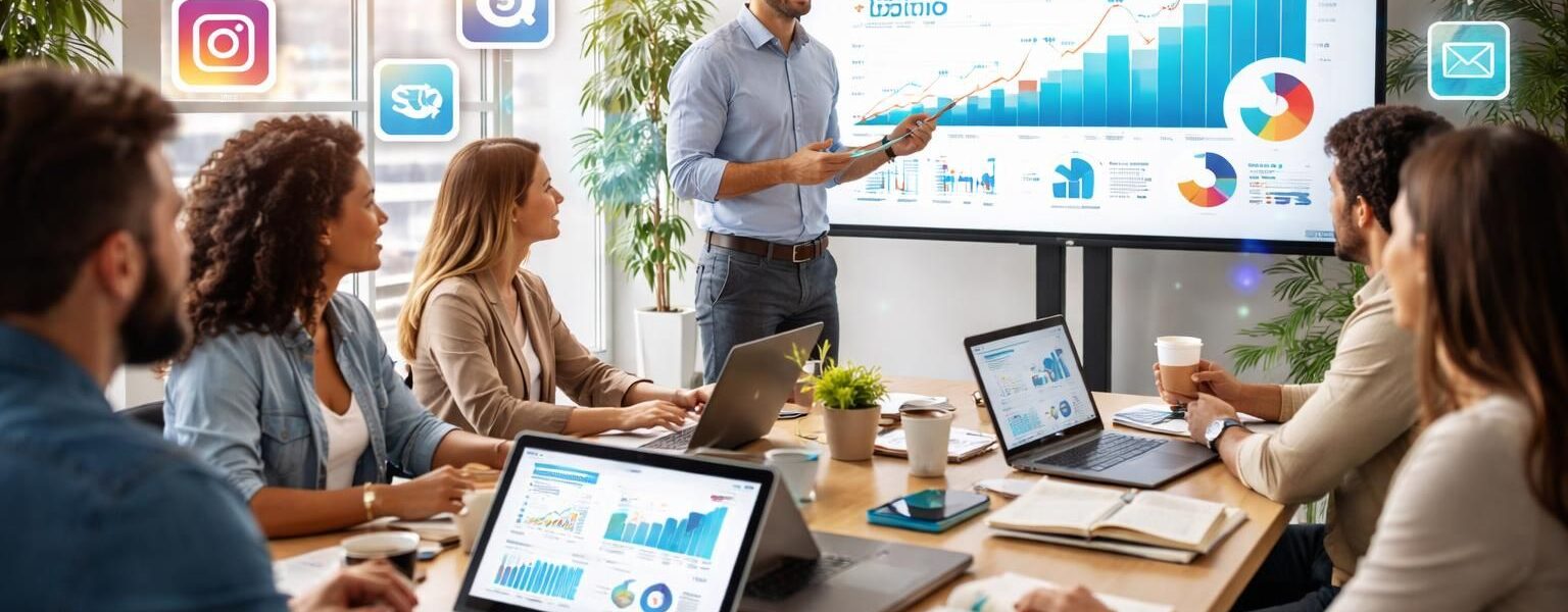 découvrez les nombreux avantages d'externaliser votre marketing digital en agence, pour bénéficier d'expertise, gagner du temps et optimiser vos résultats.