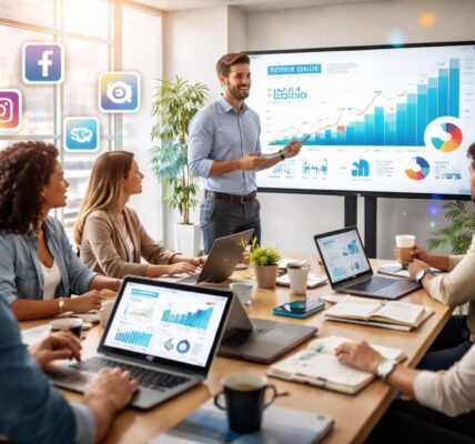 découvrez les nombreux avantages d'externaliser votre marketing digital en agence, pour bénéficier d'expertise, gagner du temps et optimiser vos résultats.