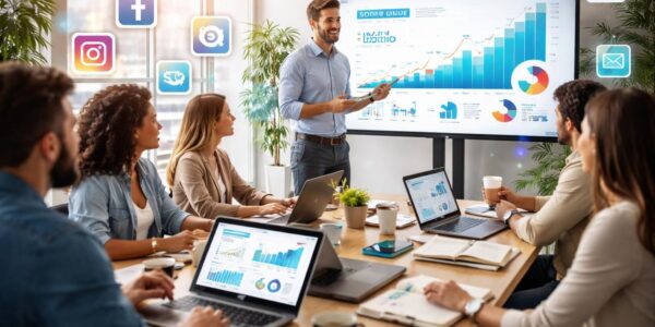 découvrez les nombreux avantages d'externaliser votre marketing digital en agence, pour bénéficier d'expertise, gagner du temps et optimiser vos résultats.