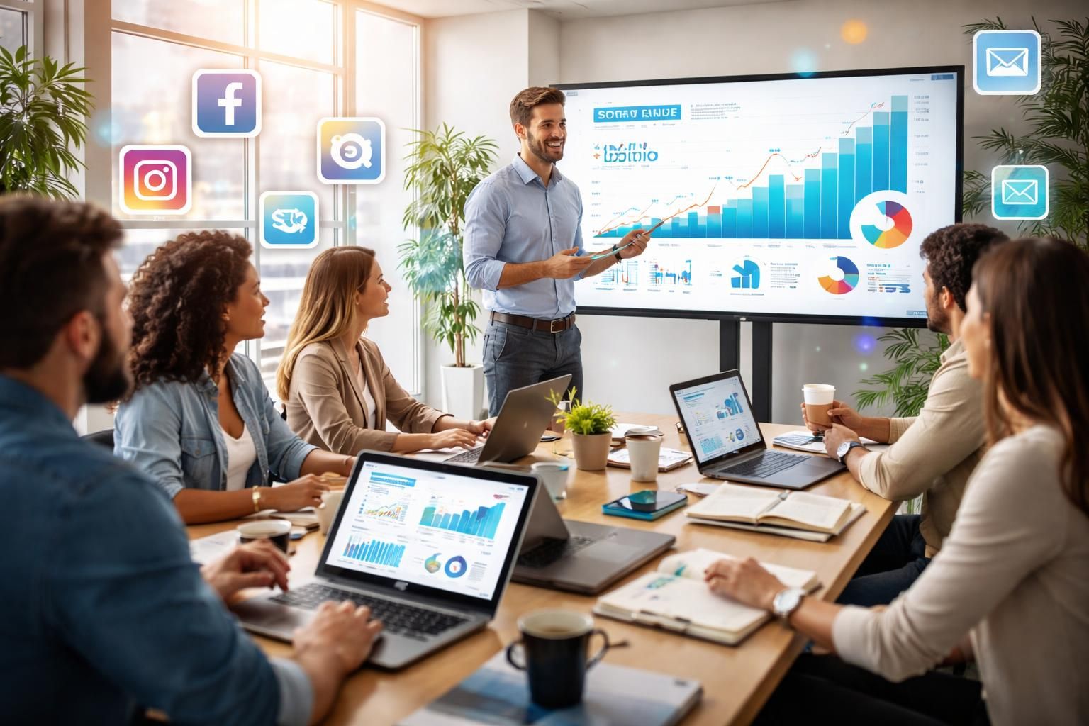 découvrez les nombreux avantages d'externaliser votre marketing digital en agence, pour bénéficier d'expertise, gagner du temps et optimiser vos résultats.