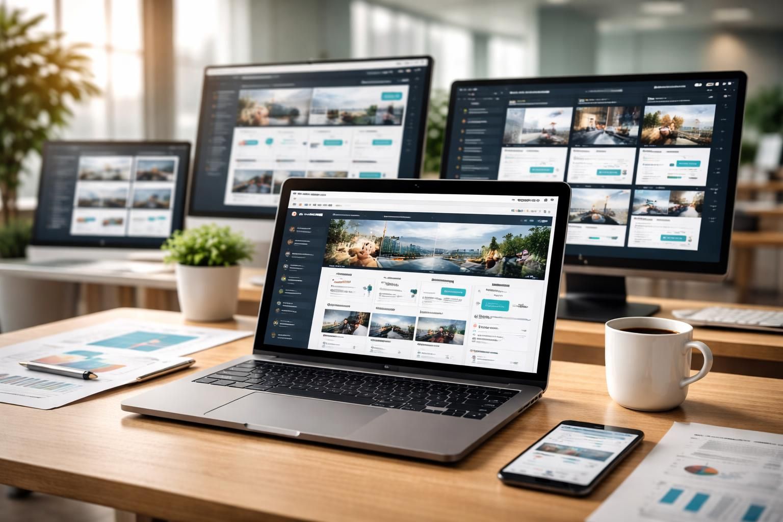 découvrez les meilleures plateformes pour revendre votre blog au meilleur prix et maximiser votre gain facilement.