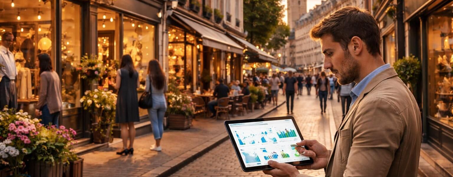 découvrez pourquoi le seo est crucial pour les commerces lillois afin d'améliorer leur visibilité en ligne, attirer plus de clients et booster leur croissance locale.