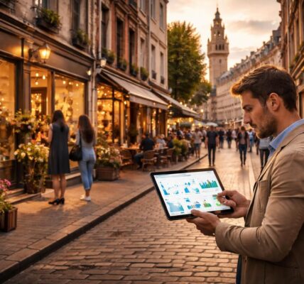 découvrez pourquoi le seo est crucial pour les commerces lillois afin d'améliorer leur visibilité en ligne, attirer plus de clients et booster leur croissance locale.