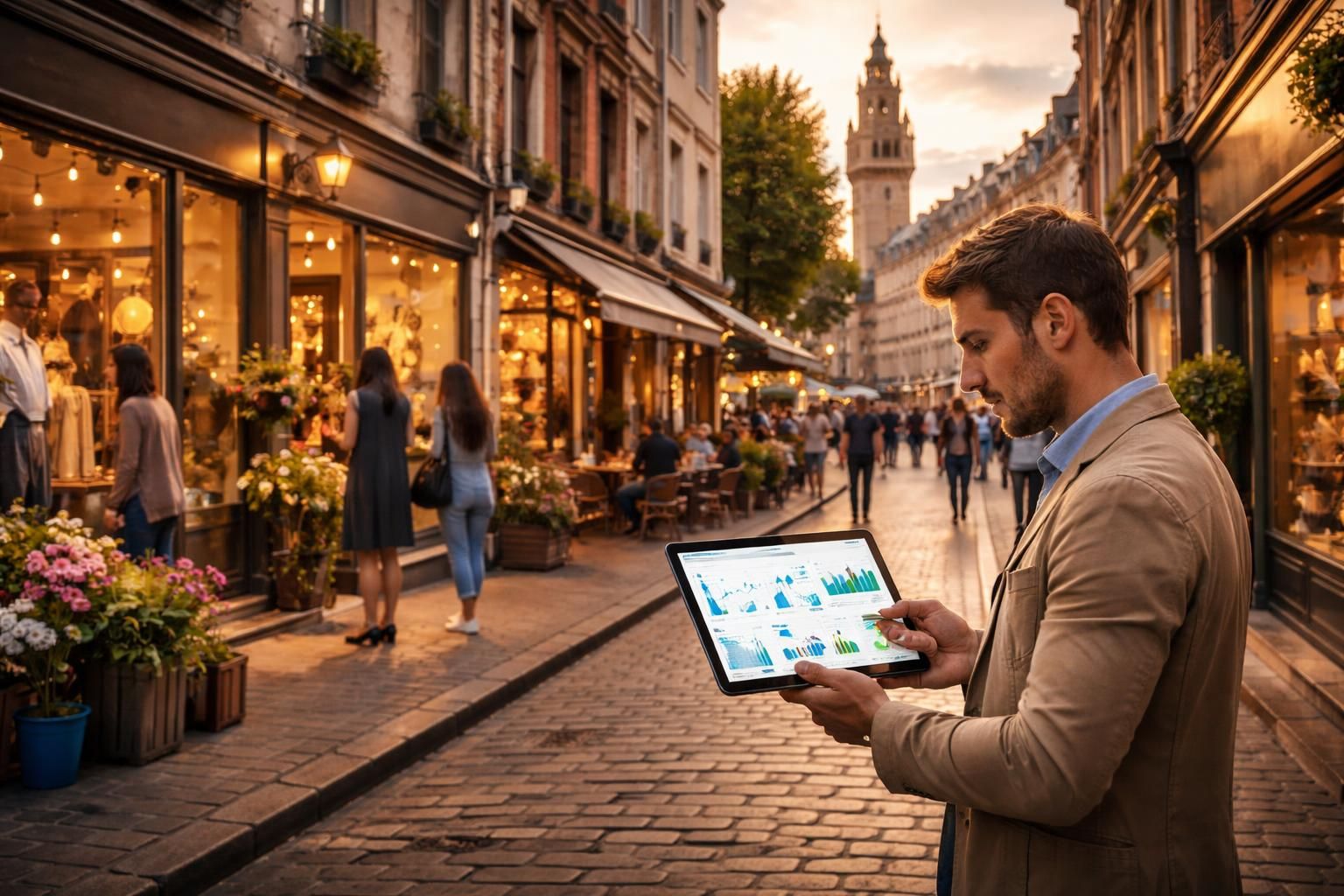 découvrez pourquoi le seo est crucial pour les commerces lillois afin d'améliorer leur visibilité en ligne, attirer plus de clients et booster leur croissance locale.