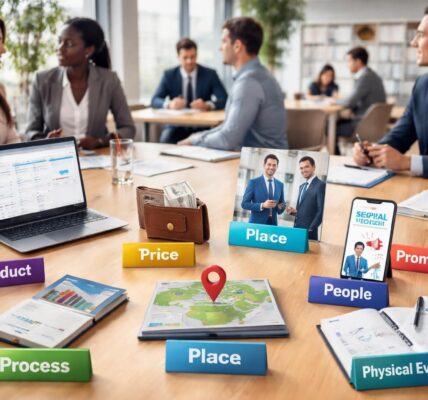découvrez pourquoi le marketing mix 7p est crucial pour optimiser la stratégie des services et garantir la satisfaction client.