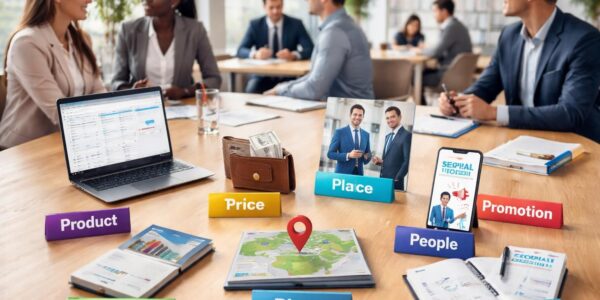 découvrez pourquoi le marketing mix 7p est crucial pour optimiser la stratégie des services et garantir la satisfaction client.