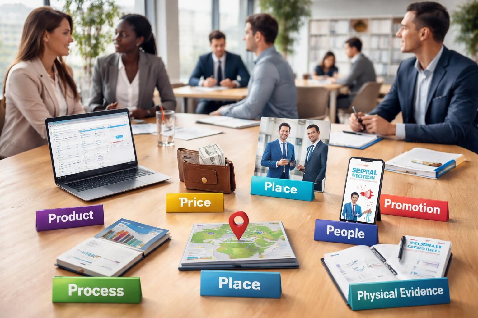 découvrez pourquoi le marketing mix 7p est crucial pour optimiser la stratégie des services et garantir la satisfaction client.