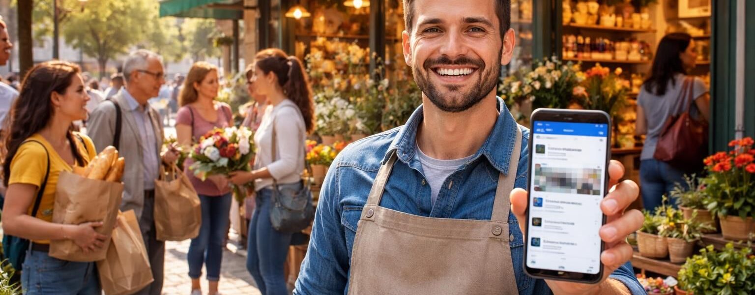 découvrez comment exploiter les groupes facebook pour booster la visibilité et les ventes de votre commerce local grâce à des stratégies efficaces et ciblées.