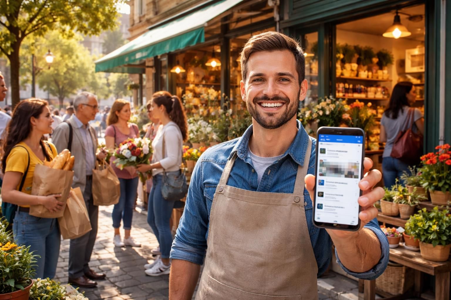 découvrez comment exploiter les groupes facebook pour booster la visibilité et les ventes de votre commerce local grâce à des stratégies efficaces et ciblées.
