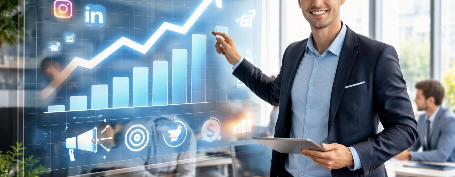 découvrez comment utiliser le digital et les stratégies de growth pour générer plus de mandats efficacement et développer votre activité.