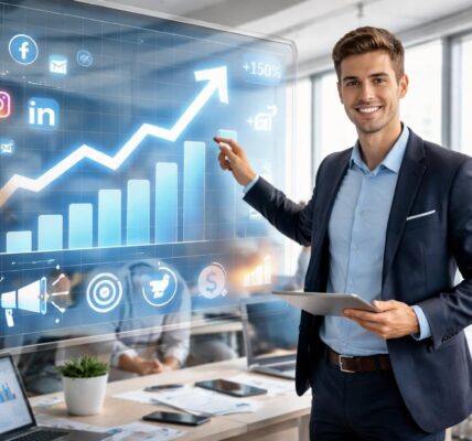 découvrez comment utiliser le digital et les stratégies de growth pour générer plus de mandats efficacement et développer votre activité.