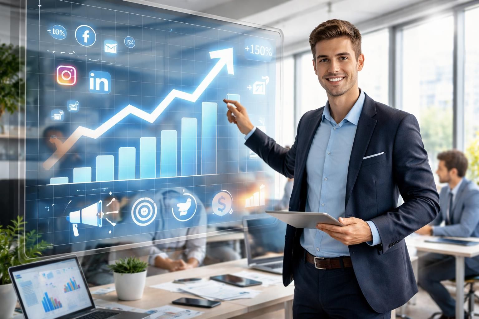 découvrez comment utiliser le digital et les stratégies de growth pour générer plus de mandats efficacement et développer votre activité.