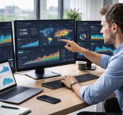 découvrez comment suivre votre trafic en temps réel grâce à des outils modernes et efficaces pour optimiser votre présence en ligne et améliorer vos performances.