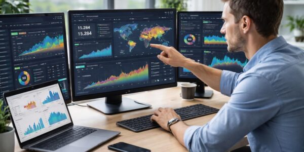 découvrez comment suivre votre trafic en temps réel grâce à des outils modernes et efficaces pour optimiser votre présence en ligne et améliorer vos performances.