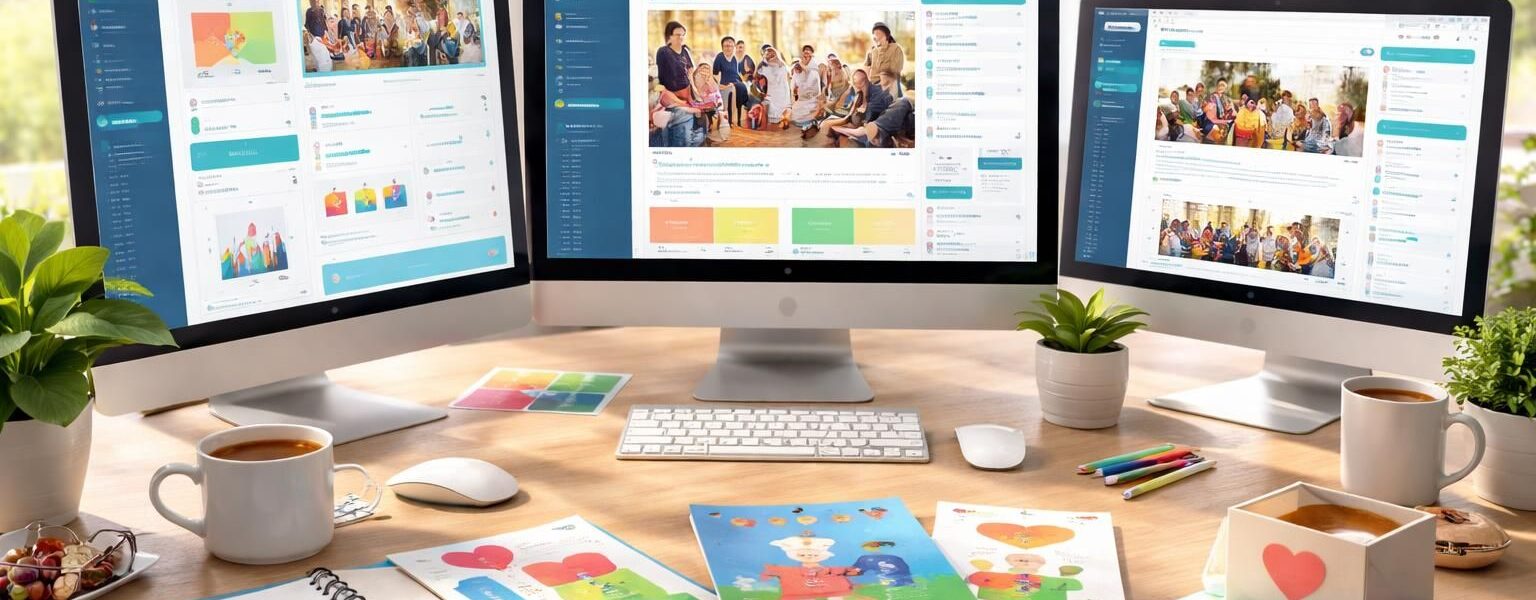 découvrez notre comparatif des meilleurs outils web gratuits pour créer facilement un site associatif. trouvez la solution idéale adaptée à vos besoins.
