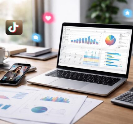 découvrez comment estimer vos revenus tiktok grâce à notre guide complet pour calculer votre paie et optimiser vos gains sur la plateforme.
