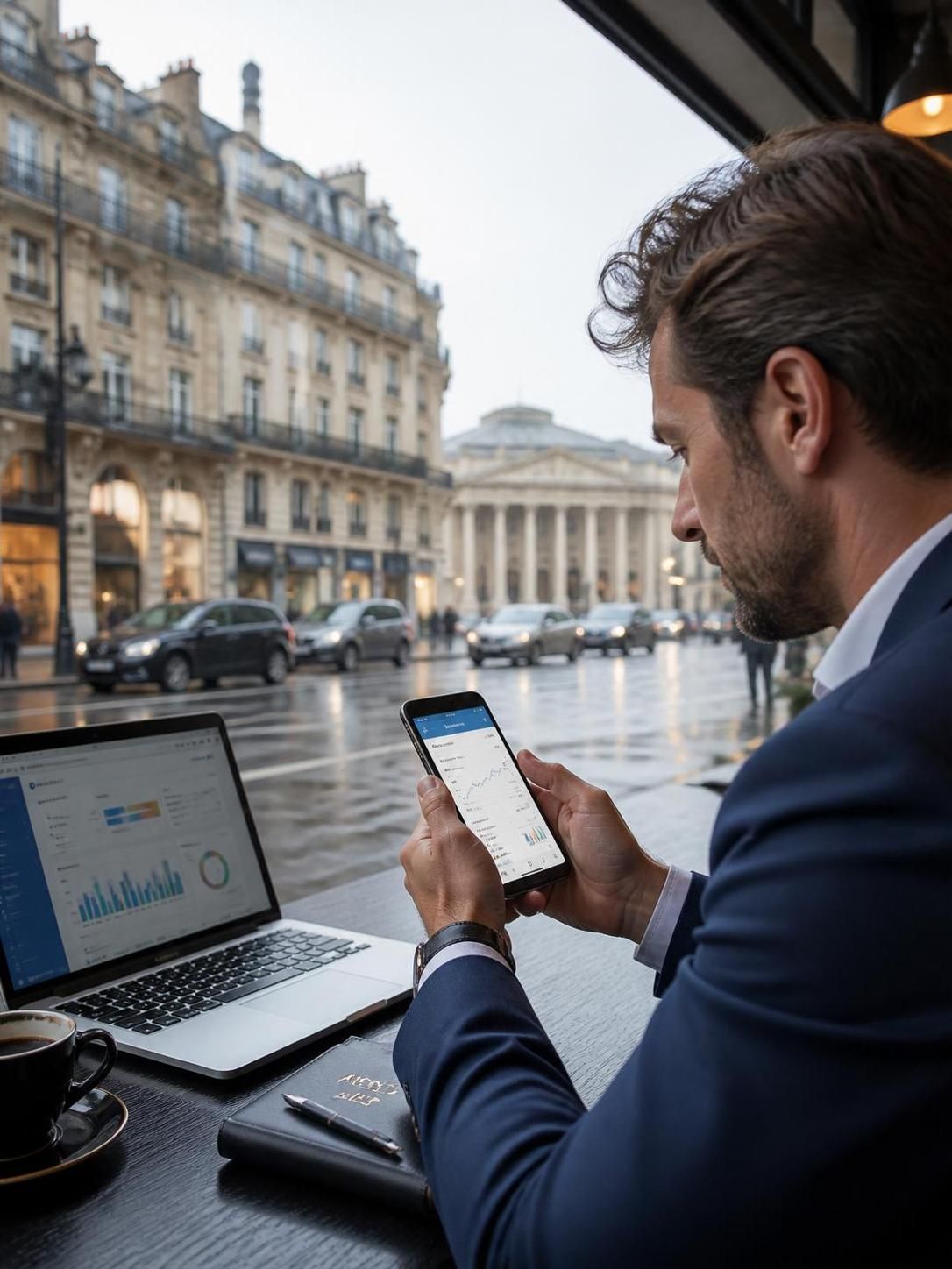 faites développer votre solution mobile sur mesure par victory crea et simplifiez la gestion de vos services grâce à une application performante et adaptée à vos besoins.