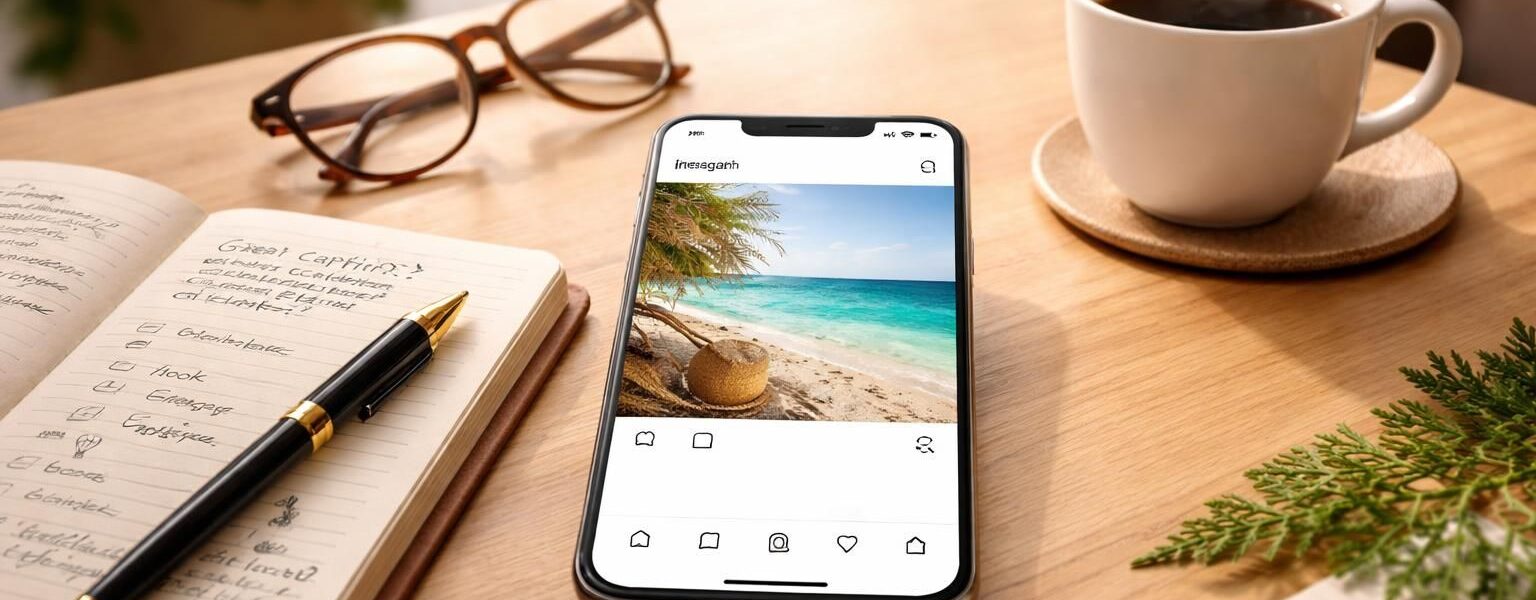 découvrez pourquoi une accroche efficace est essentielle pour capter l'attention et maximiser l'impact de vos légendes instagram.