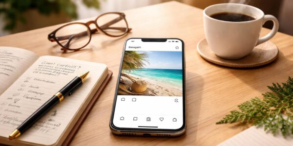 découvrez pourquoi une accroche efficace est essentielle pour capter l'attention et maximiser l'impact de vos légendes instagram.