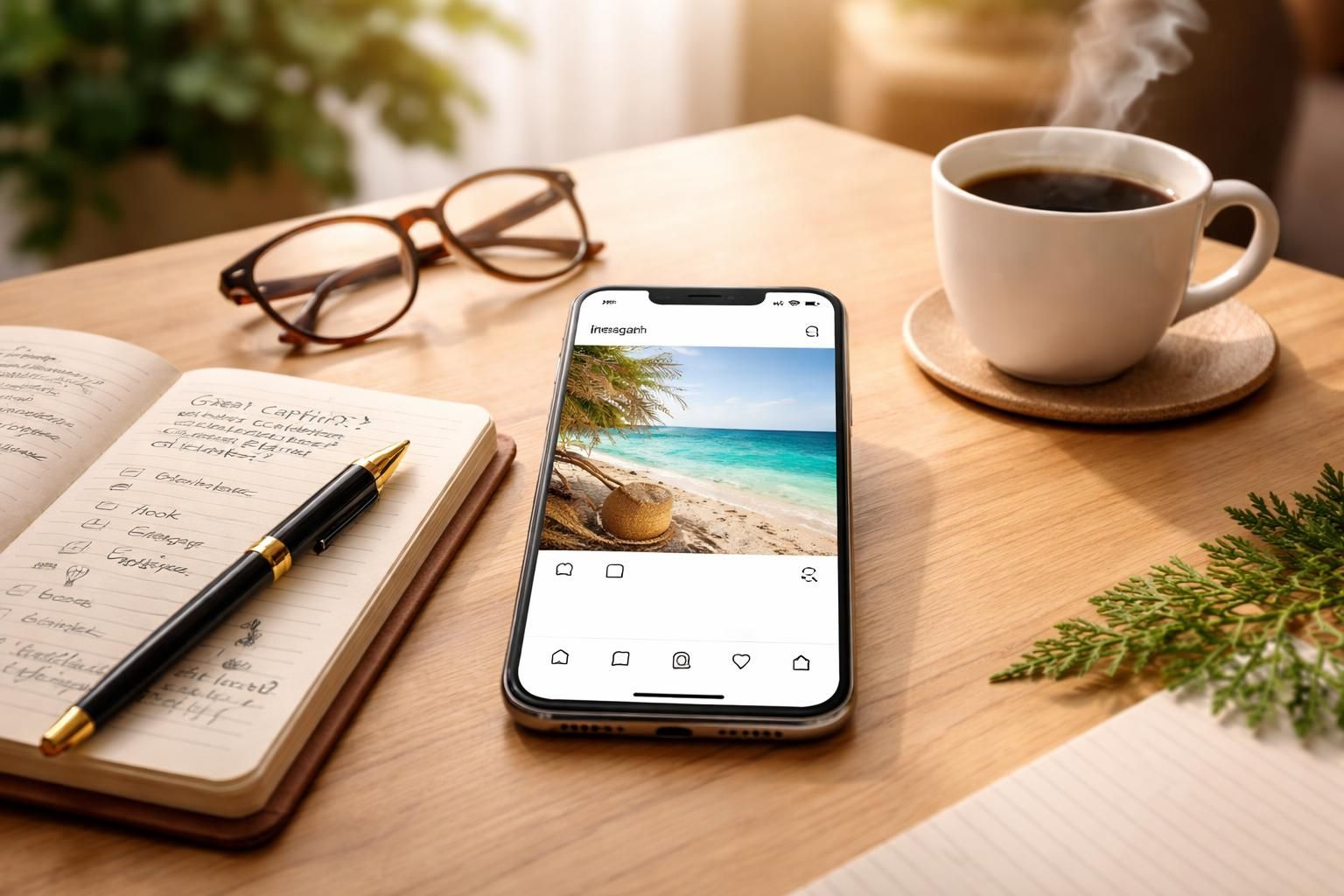 découvrez pourquoi une accroche efficace est essentielle pour capter l'attention et maximiser l'impact de vos légendes instagram.