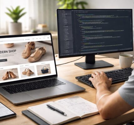 découvrez les avantages du développement sur mesure pour votre boutique web et comment il peut optimiser votre présence en ligne, améliorer l'expérience utilisateur et augmenter vos ventes.